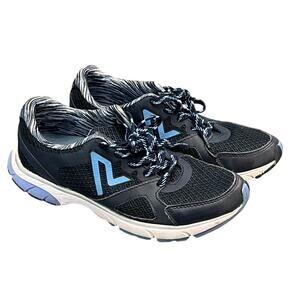 Vionic Satima Blue Athletic Comfort Walking Sporty Lace Up Sneaker Women 8.5